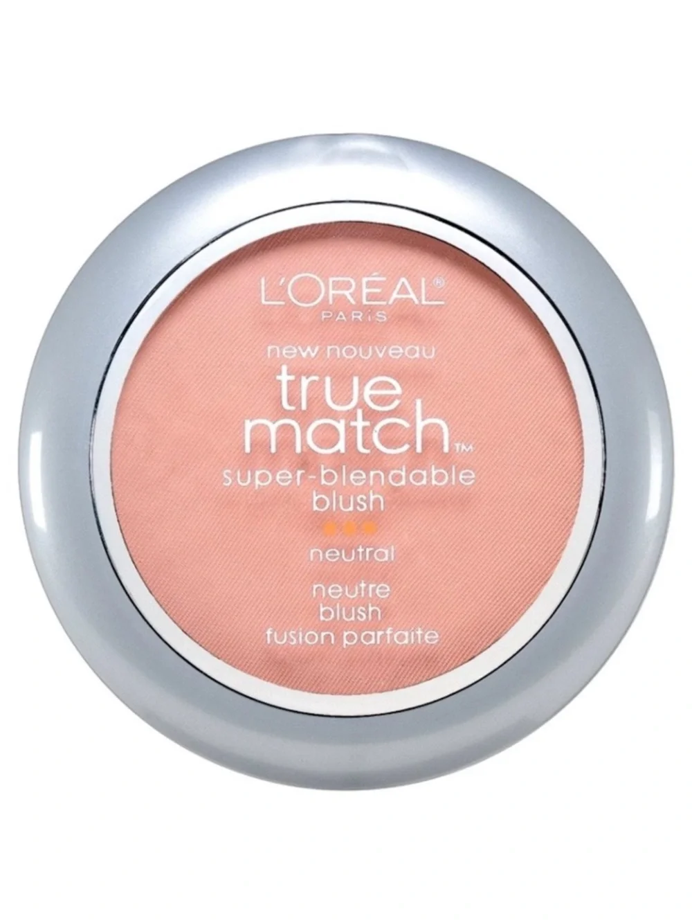 3/$12 L’Oréal N3-4 Innocent Flush True Match Super Blendable Blush